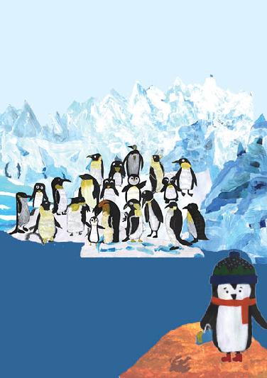 Der kleine Pinguin - ein musikalisches Roadmovie